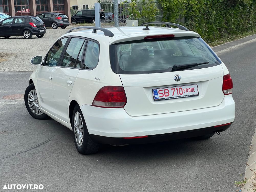 VOLKSWAGEN Golf 2008 — imagine 2