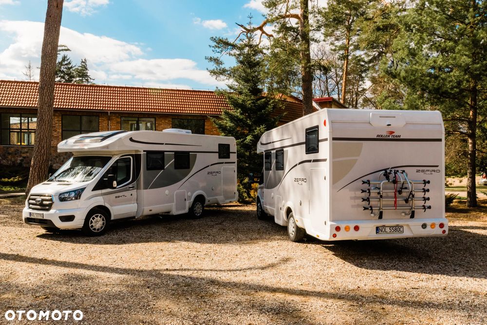 Roller Team Zefiro 284TL - 1