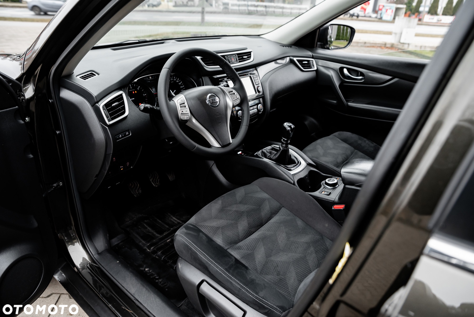 Nissan X-Trail 1.6 dCi ALL-MODE 4x4i 360 - 5