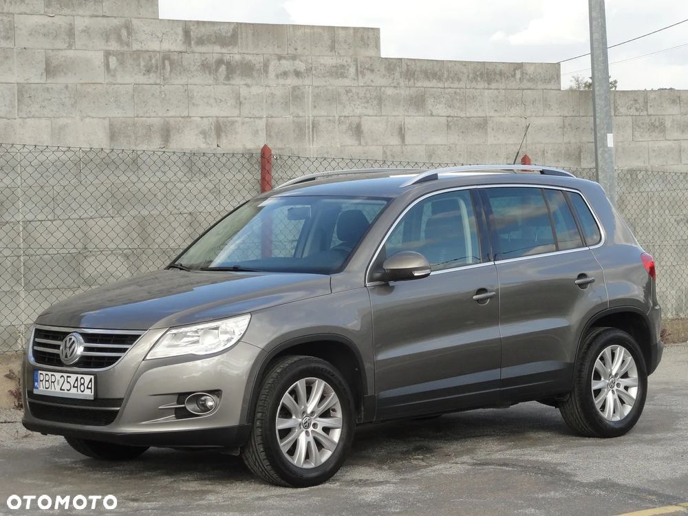Volkswagen Tiguan 2.0 TDI DPF 4Motion Life - 8