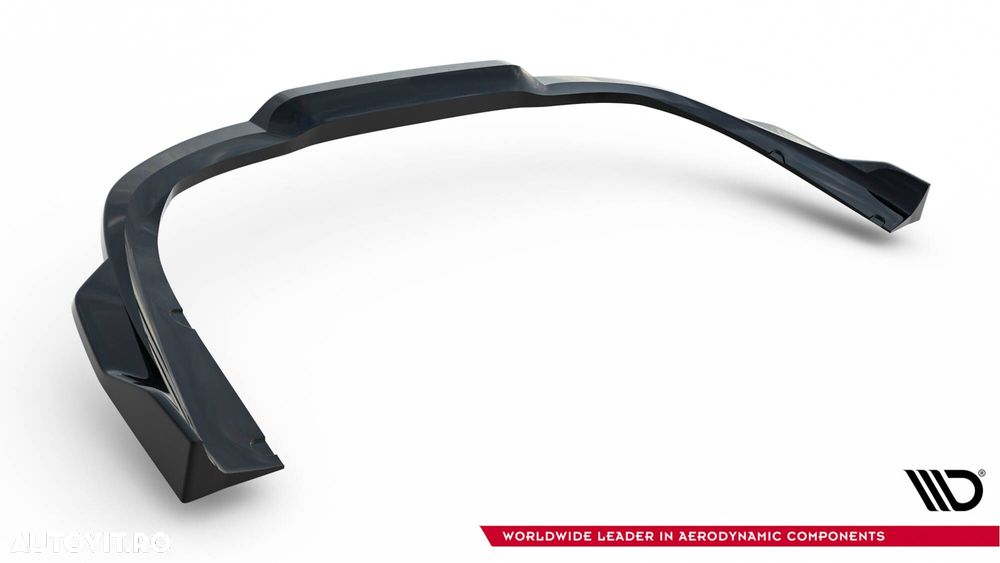 Pachet Prelungiri compatibil cu Porsche 911 Turbo S Sport Package 992 Maxton Design - 25