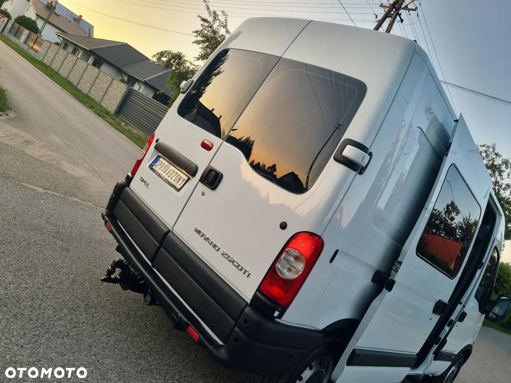 Opel Movano - 16