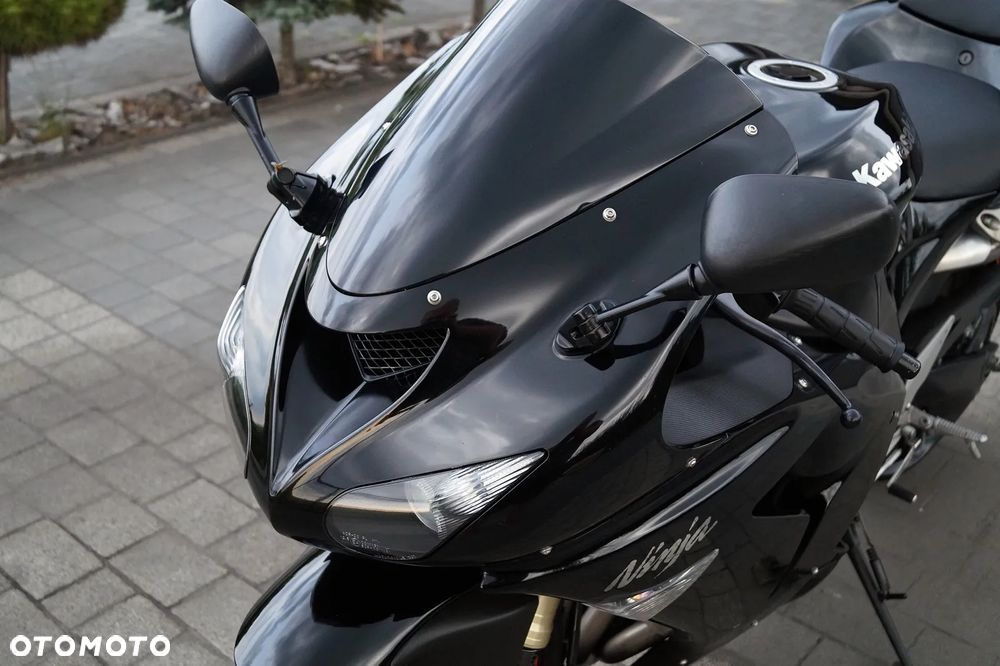 Kawasaki Ninja - 12