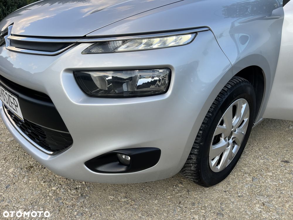 Citroën C4 Picasso 1.6 e-HDi Intensive - 27