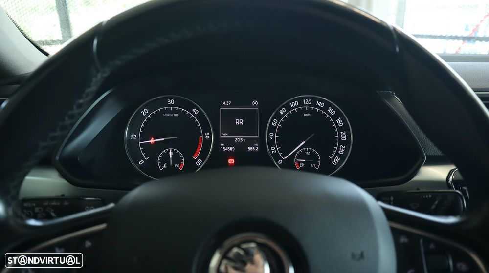 Skoda Superb Break 1.6 TDI Ambition - 25