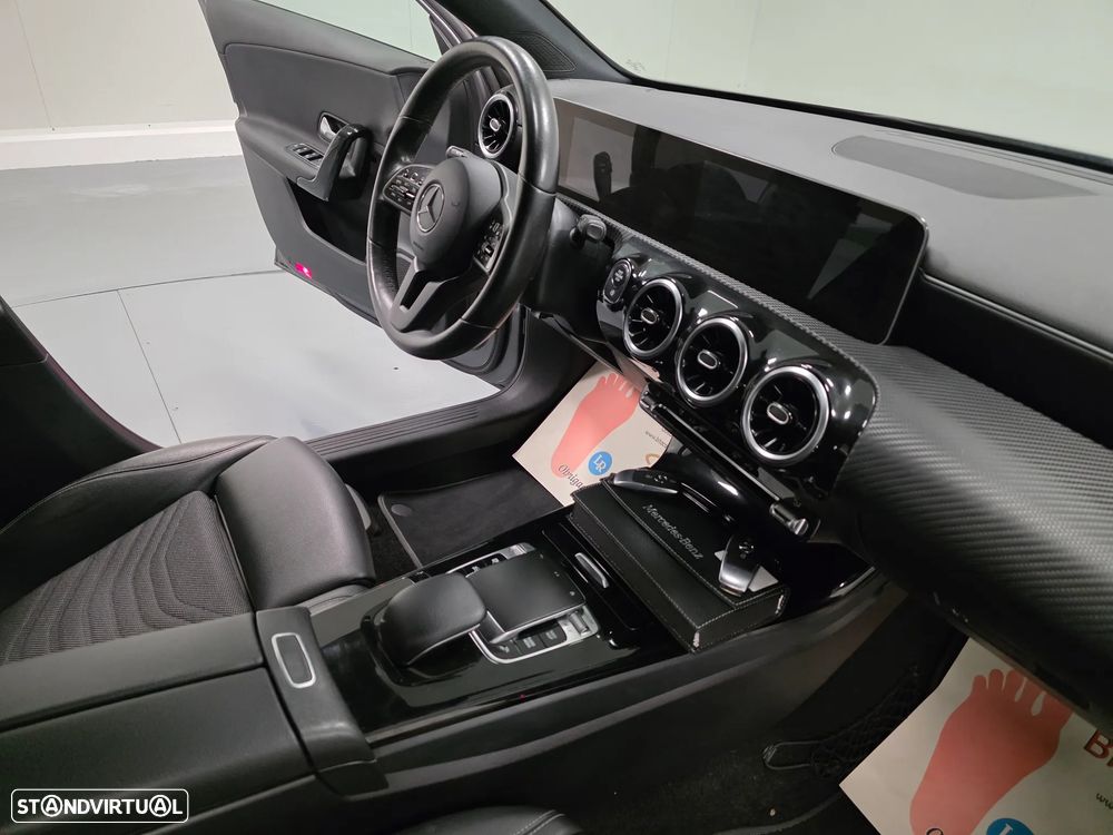 Mercedes-Benz A 180 d Progressive Aut. - 35