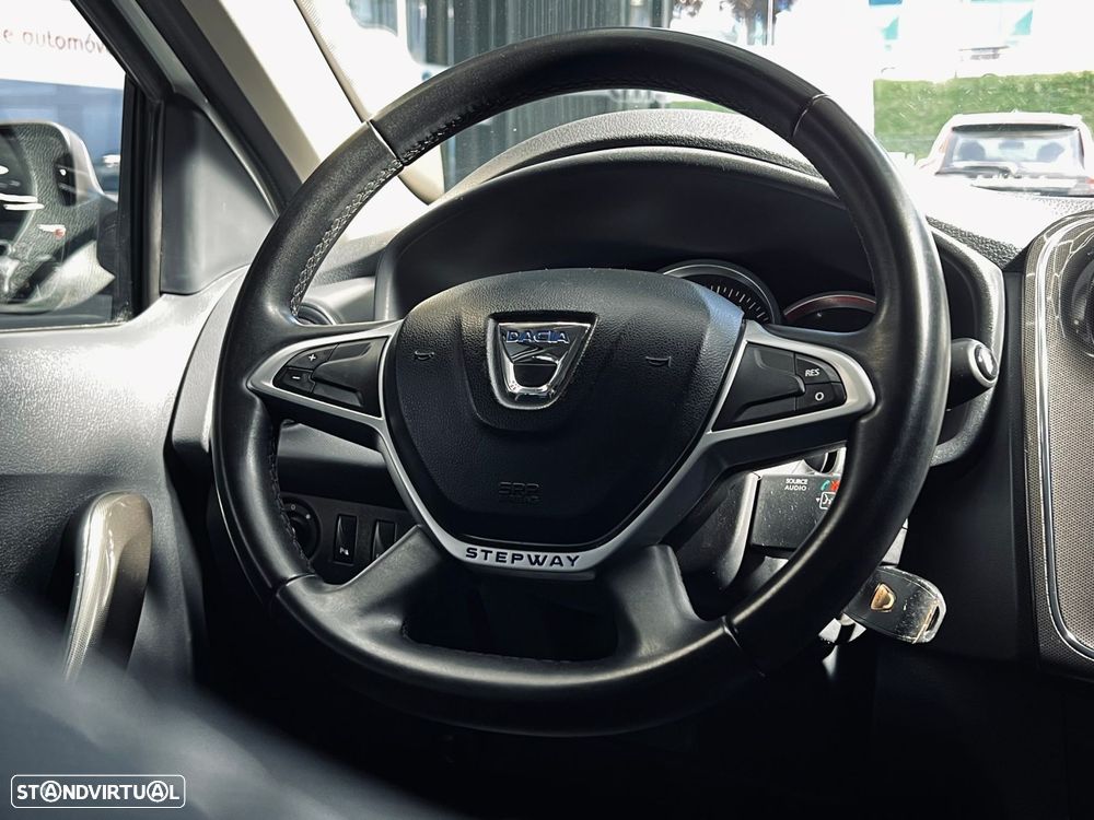 Dacia Sandero 0.9 TCe Stepway Bi-Fuel - 15