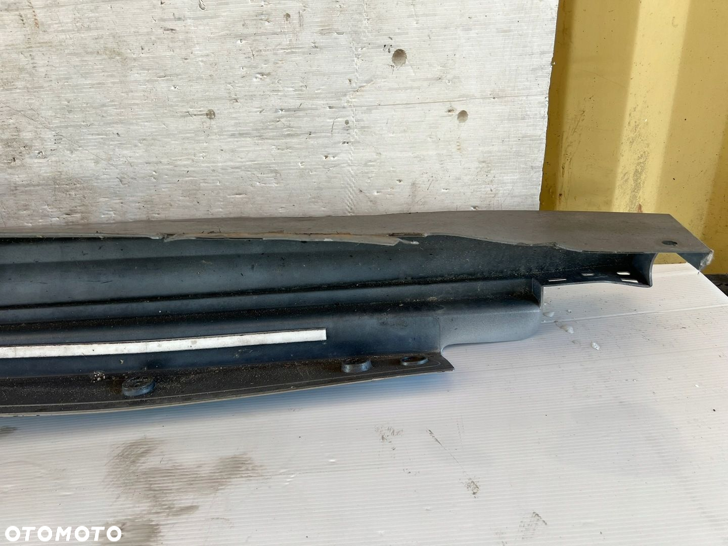 PRÓG LISTWA PROGOWA PRAWA PEUGEOT RCZ YM23000277 - 8