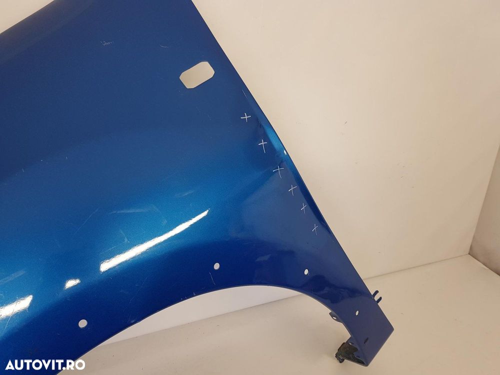 Aripa stanga fata Dacia Logan 2 Sandero 2 Stepway 2012 - 6