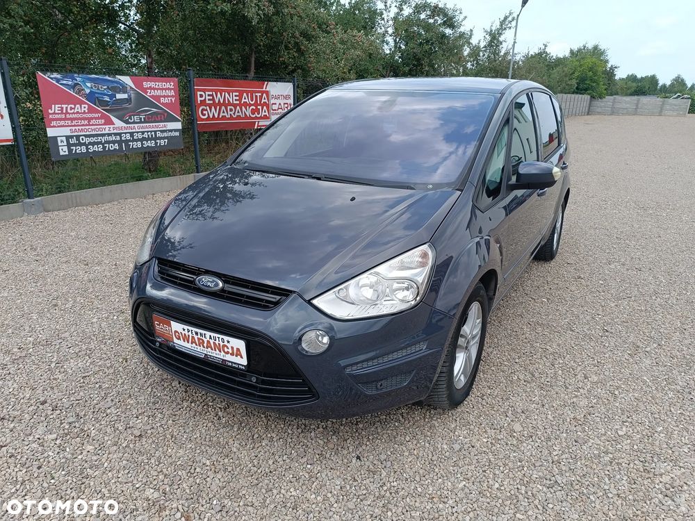 Ford S-Max 2.0 TDCi Ambiente - 2