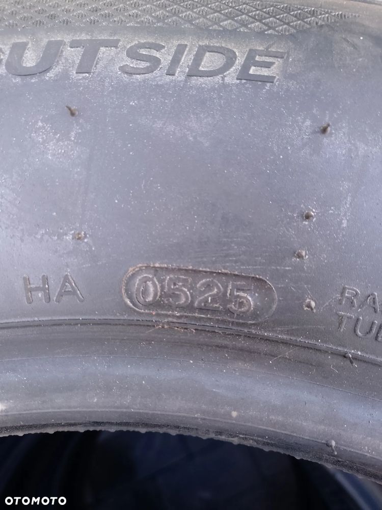 Opony lato 205/65/16 Hankook - 4