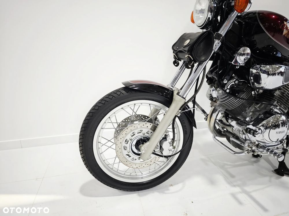 Yamaha Virago - 15