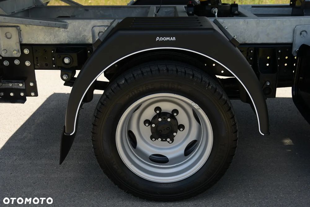 Mitsubishi FUSO=3C15=WYWROTKA=4.15M=8EP - 33