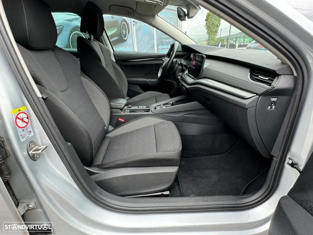 Skoda Octavia Break - 22