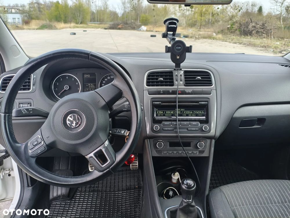 Volkswagen Polo 1.2 TSI Highline - 4