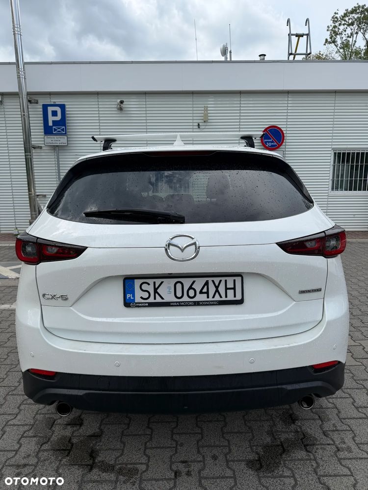 Mazda CX-5 2.0 Kanjo 2WD - 4