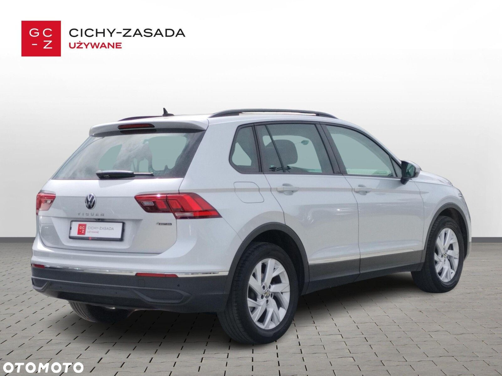 Volkswagen Tiguan - 5