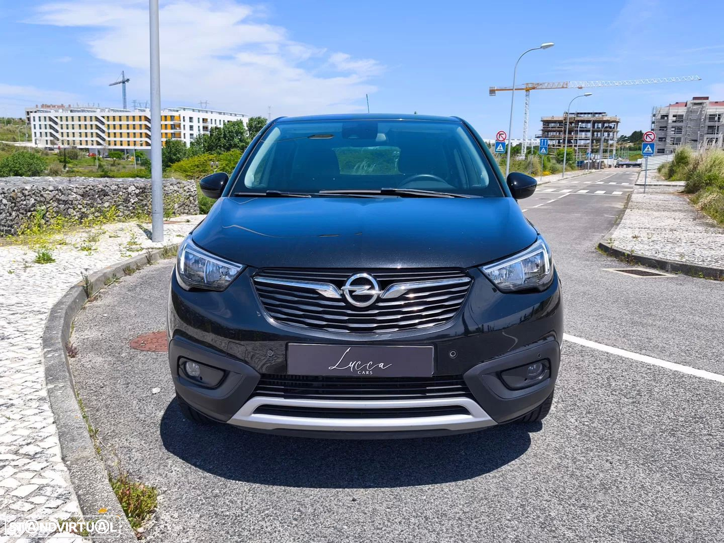 Opel Crossland X 1.2 S&S Auto Innovation - 8