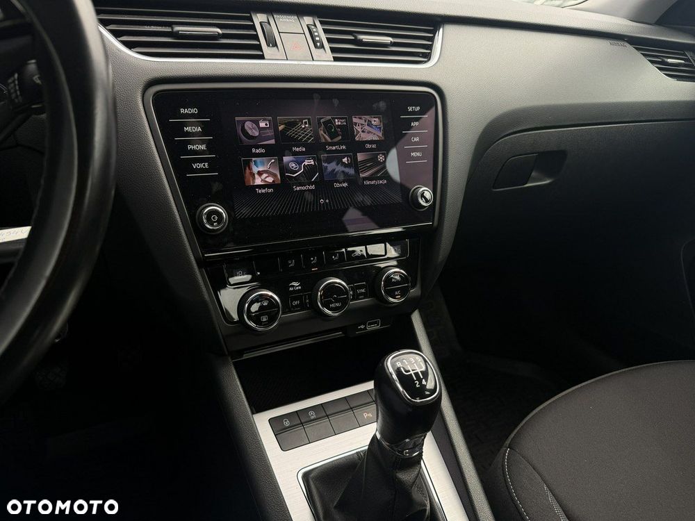 Skoda Octavia 1.6 TDI SCR Ambition - 21