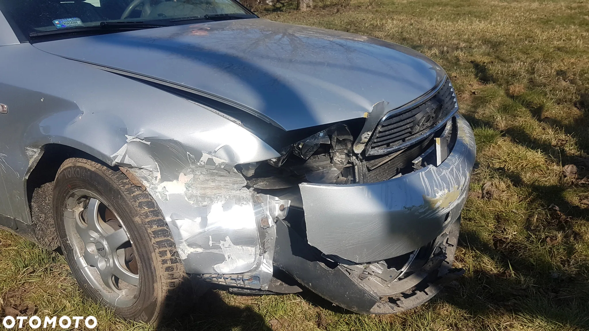 Audi A4 2.0 - 8