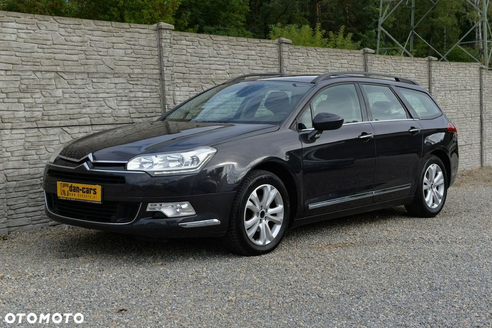 Citroën C5 2.0 HDi Dynamique - 1