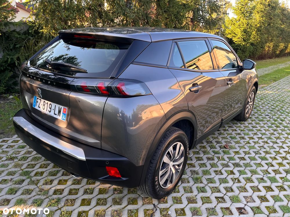 Peugeot 2008 1.5 BlueHDi Active S&S - 3