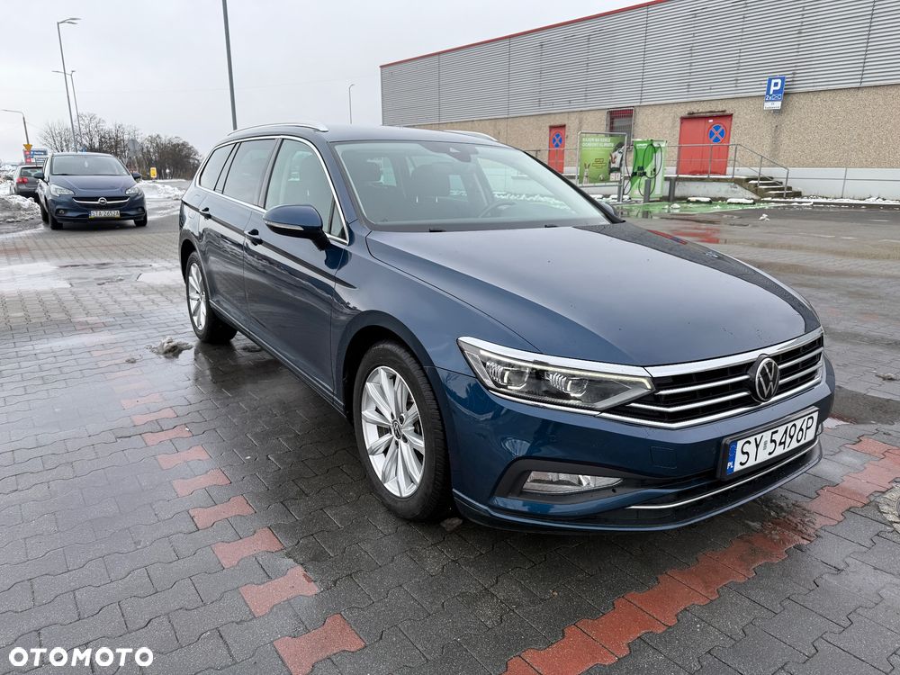 Volkswagen Passat 2.0 TDI DSG (BlueMotion Technology) Comfortline - 4