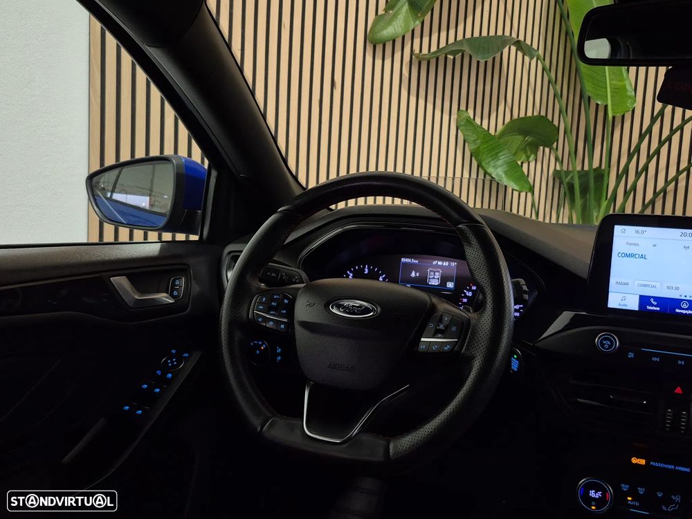 Ford Focus 1.5 TDCi ECOBlue ST-Line X Aut. - 30