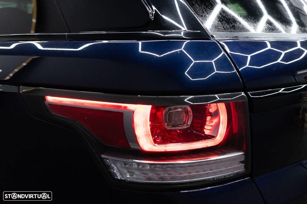 Land Rover Range Rover Sport 2.0 SD4 HSE - 19