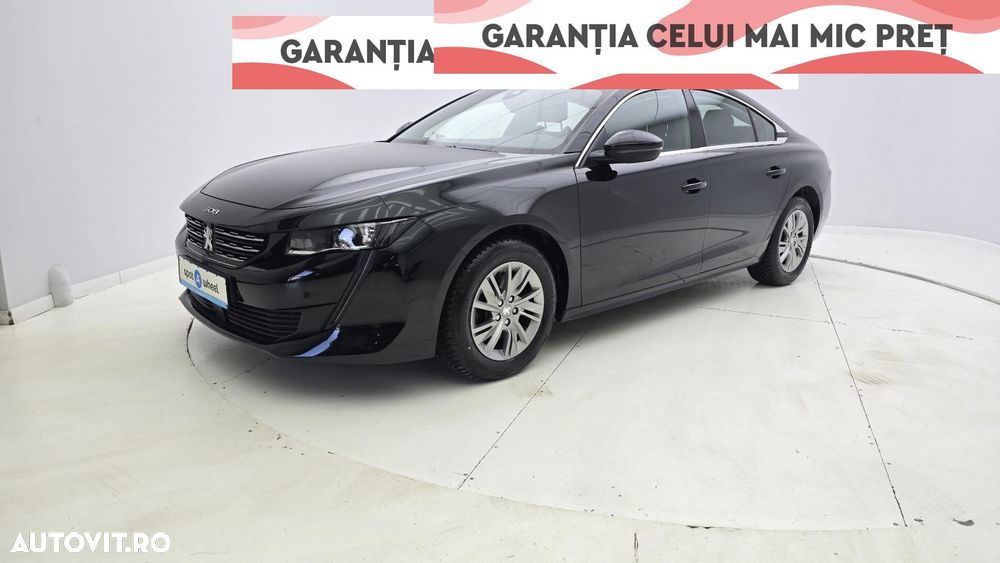 Peugeot 508 - 2