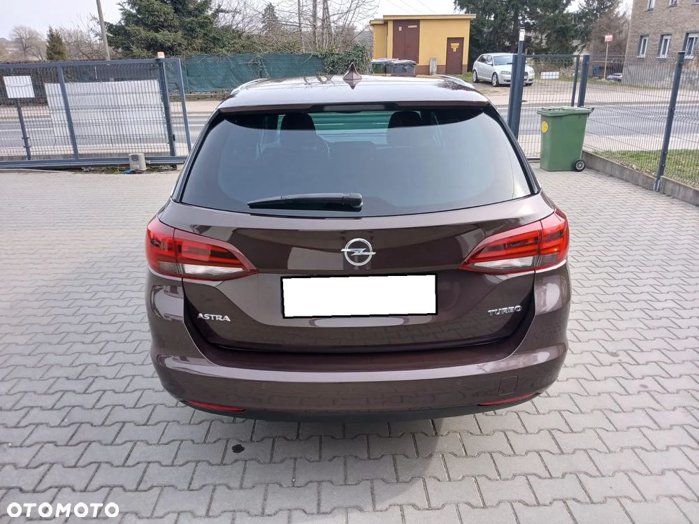Opel Astra 1.4 Turbo Start/Stop Innovation - 25