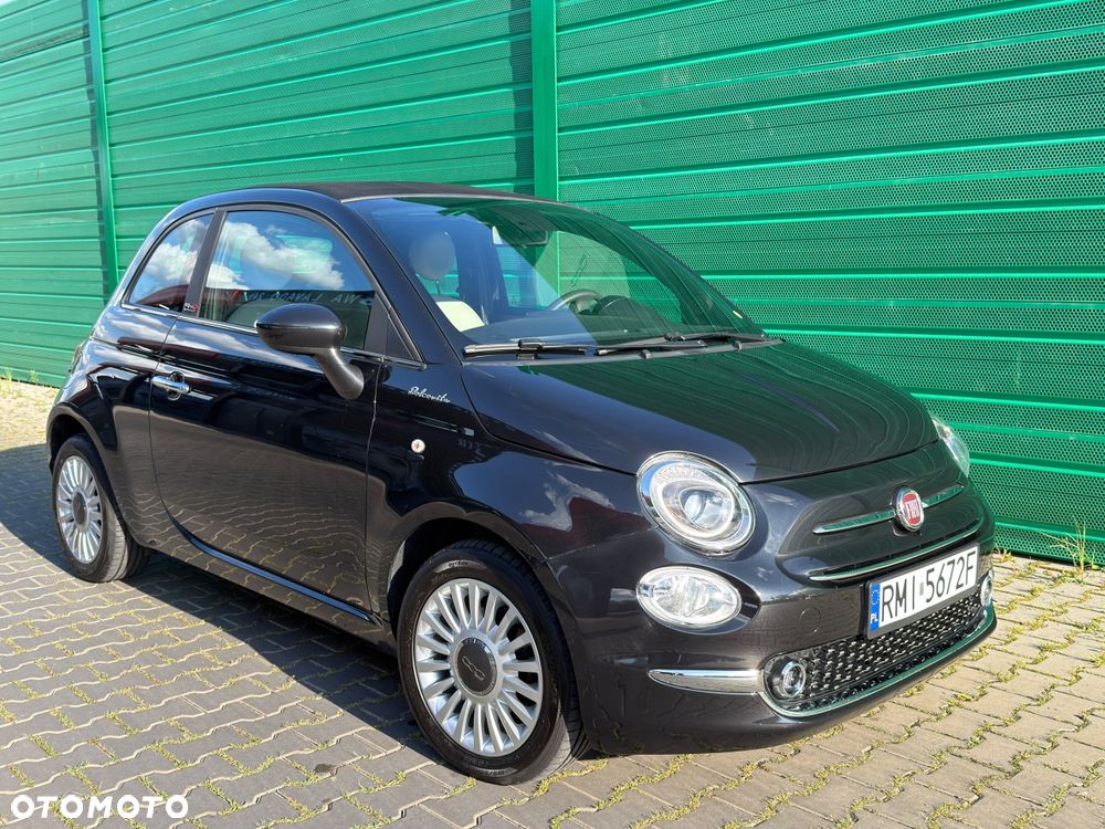 Fiat 500 - 1