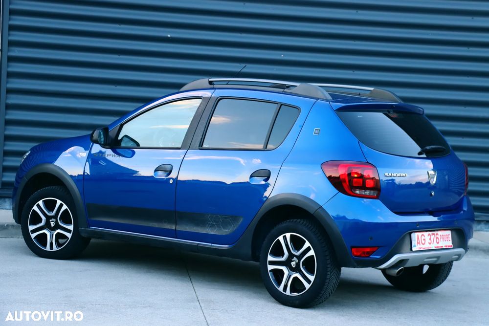 Dacia Sandero Stepway Blue dCi 95 Celebration - 15
