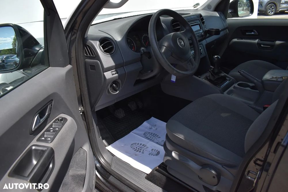 Volkswagen Amarok 2.0 BiTDI 4MOTION - 15