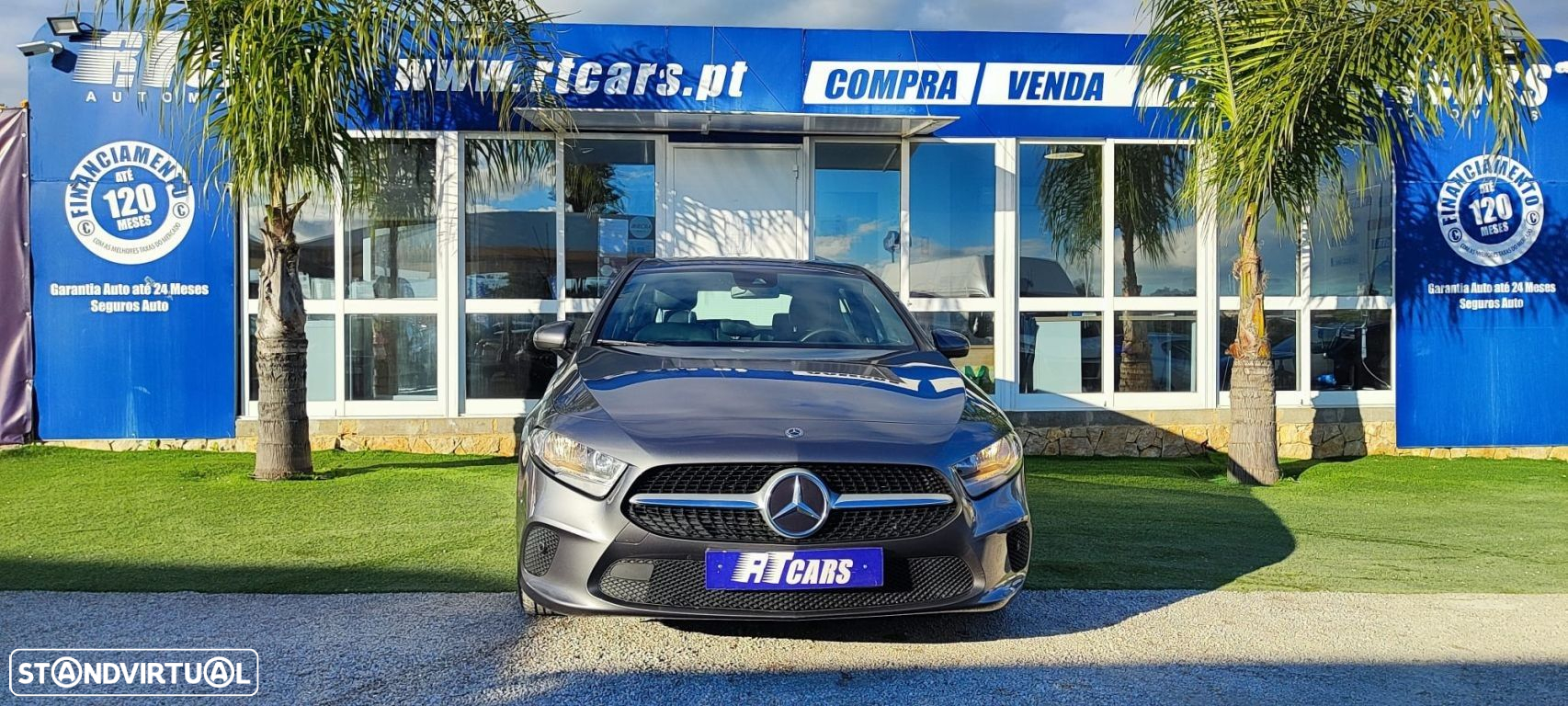 Mercedes-Benz A 180 d Business Solutions Aut. - 3