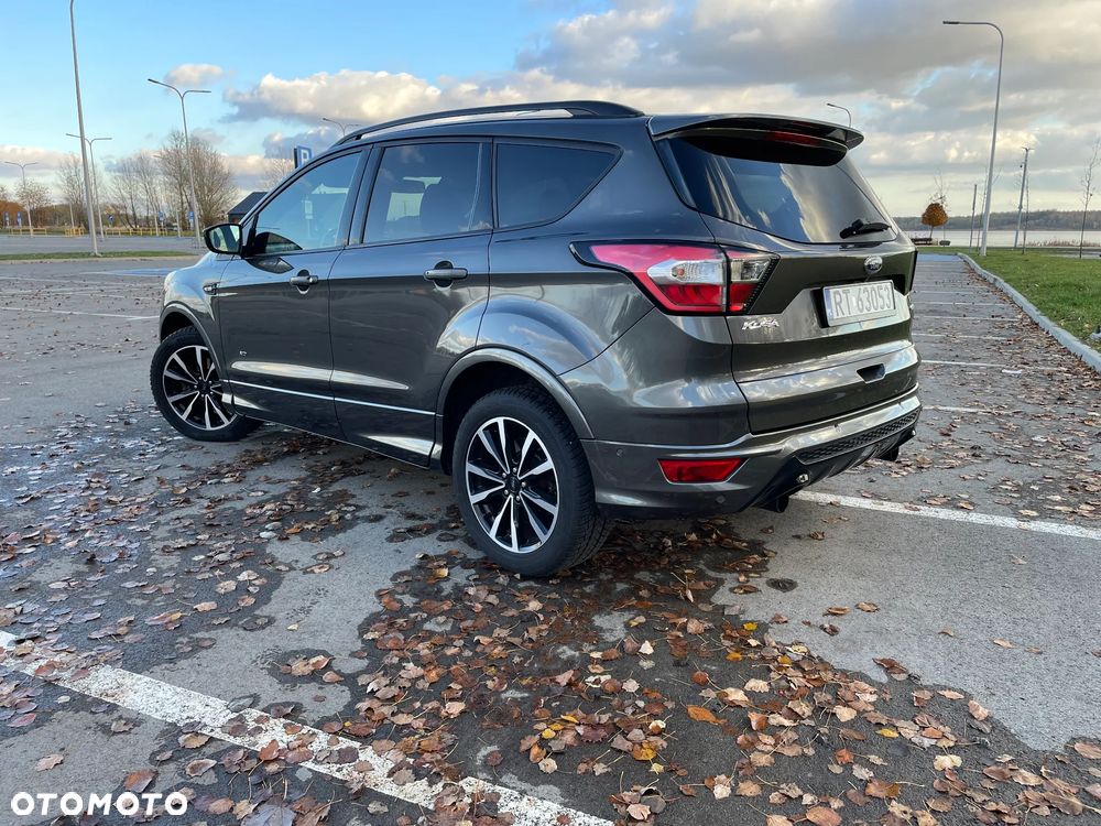 Ford Kuga 1.5 EcoBoost 4x4 ST-Line - 12