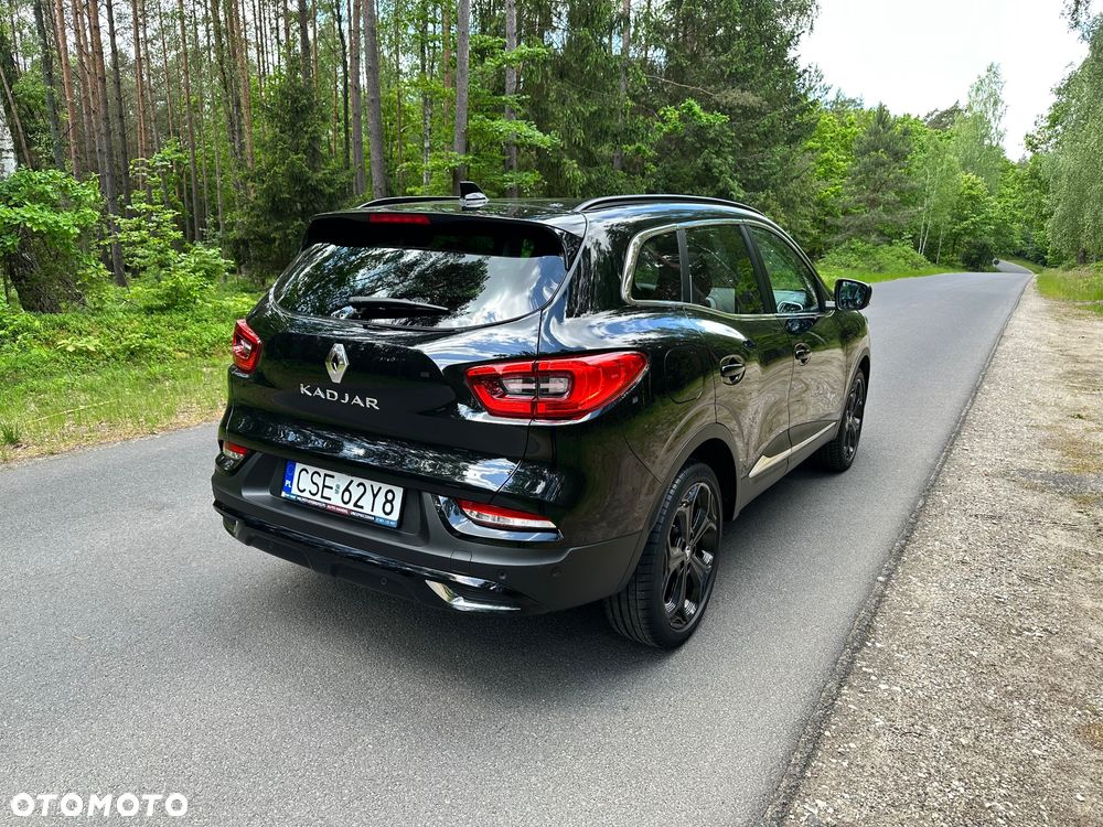Renault Kadjar 1.3 TCe FAP Black Edition EDC - 8