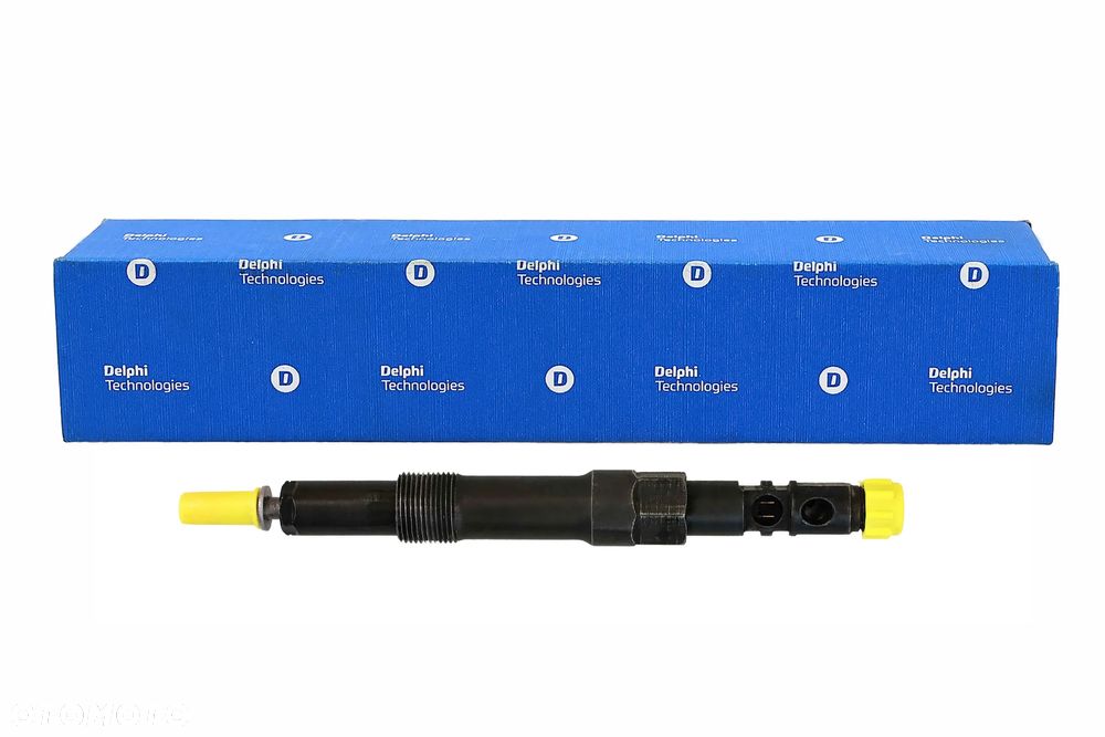 wtryskwiacz Delphi EJDR00403Z EJDR01101D Ford 2.4 TDCI - 2