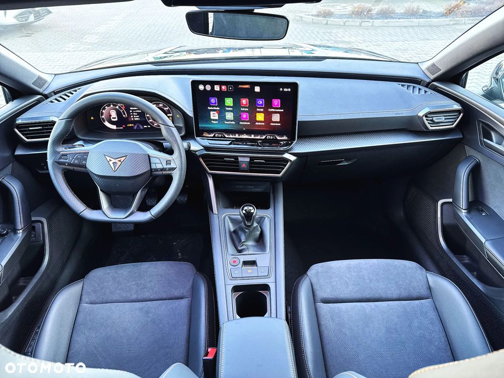 Cupra Leon Sportstourer - 14