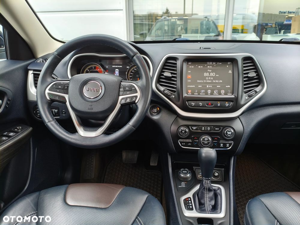 Jeep Cherokee 2.2 MJD Active Drive I Limited - 7