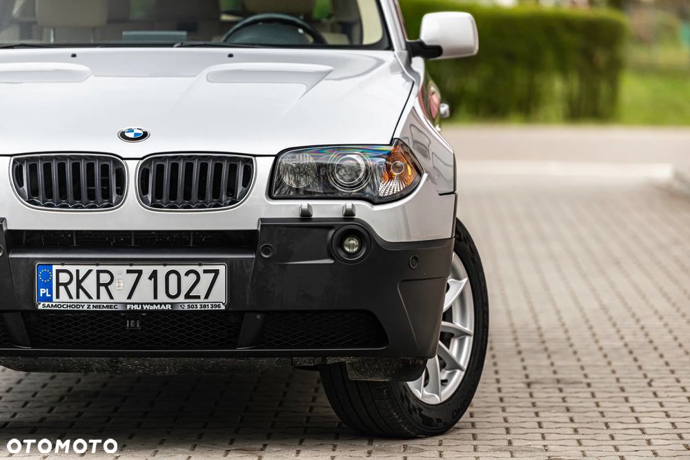BMW X3 xDrive20i - 11