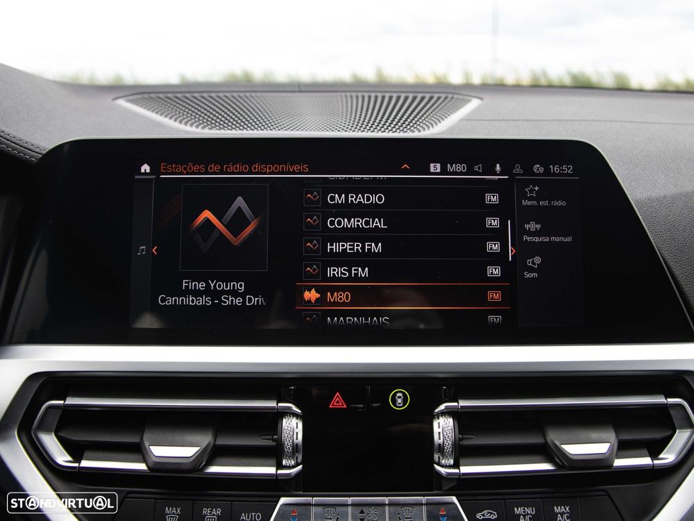 BMW 320 d Auto - 28