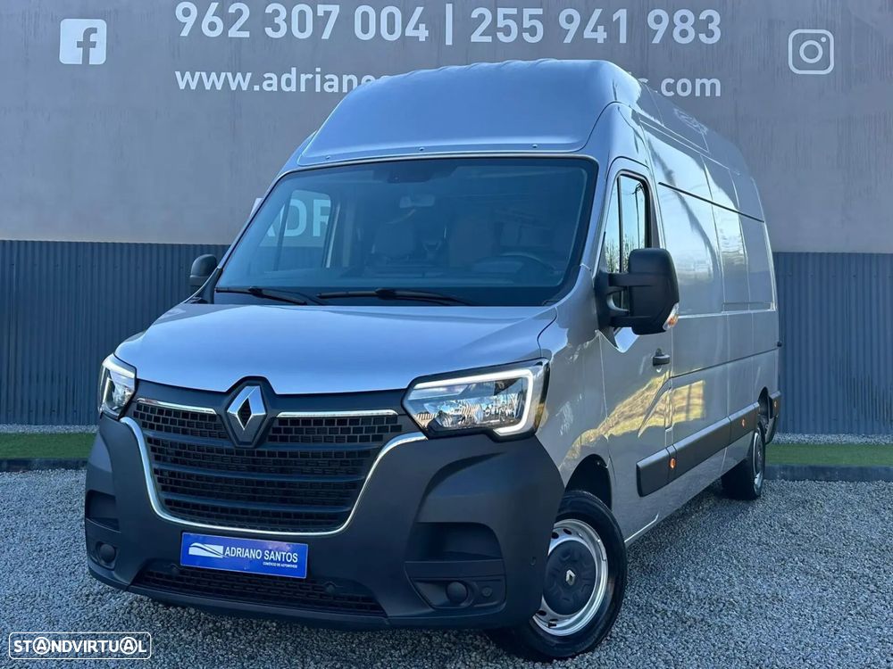 Renault Master L3 H3 - 5