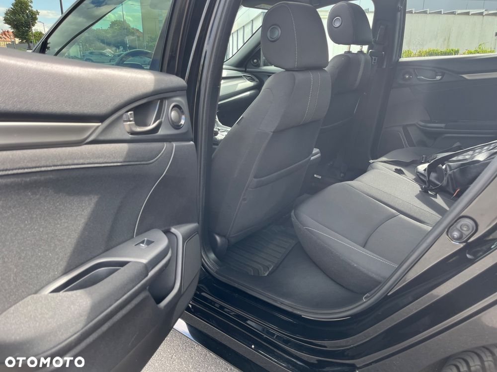 Honda Civic 1.5 T Sport Plus (Navi) - 14