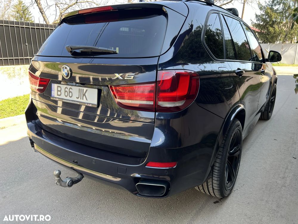 BMW X5 - 7