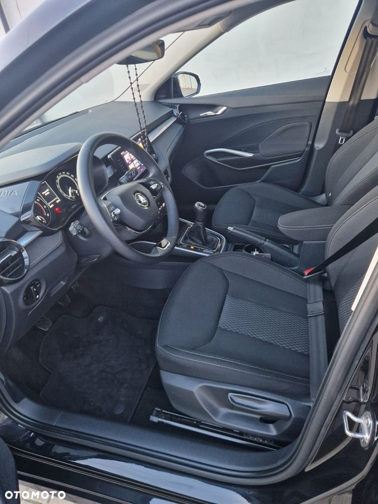 Skoda Fabia 1.0 TSI Style - 11