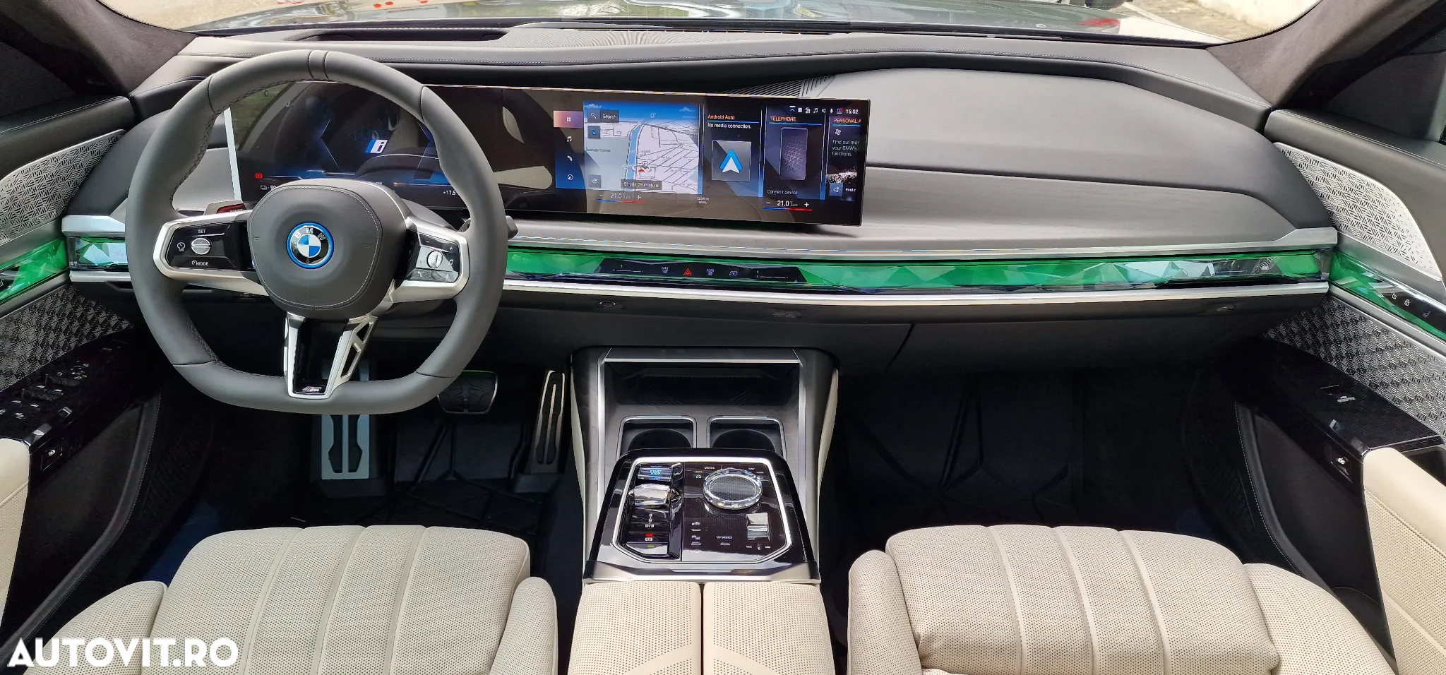 BMW i7 xDrive60 - 10
