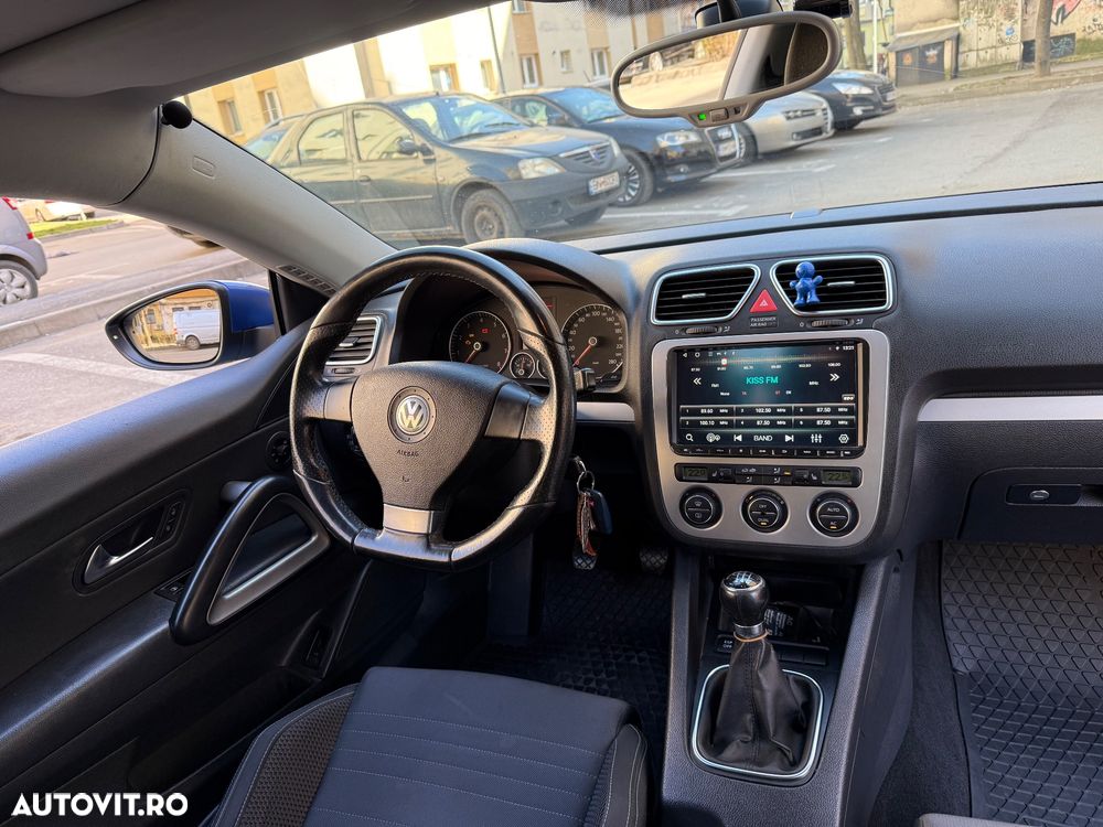 Volkswagen Scirocco - 6