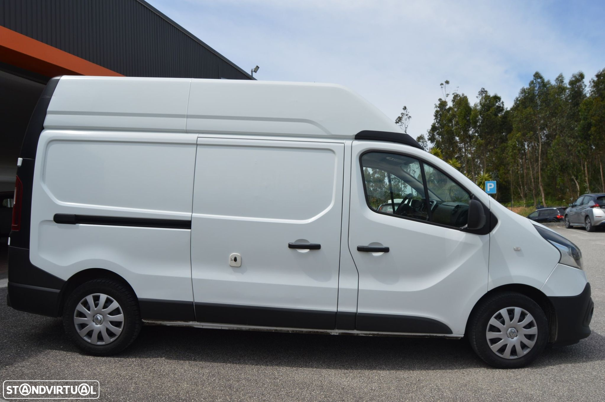 Renault Trafic Outro - 6