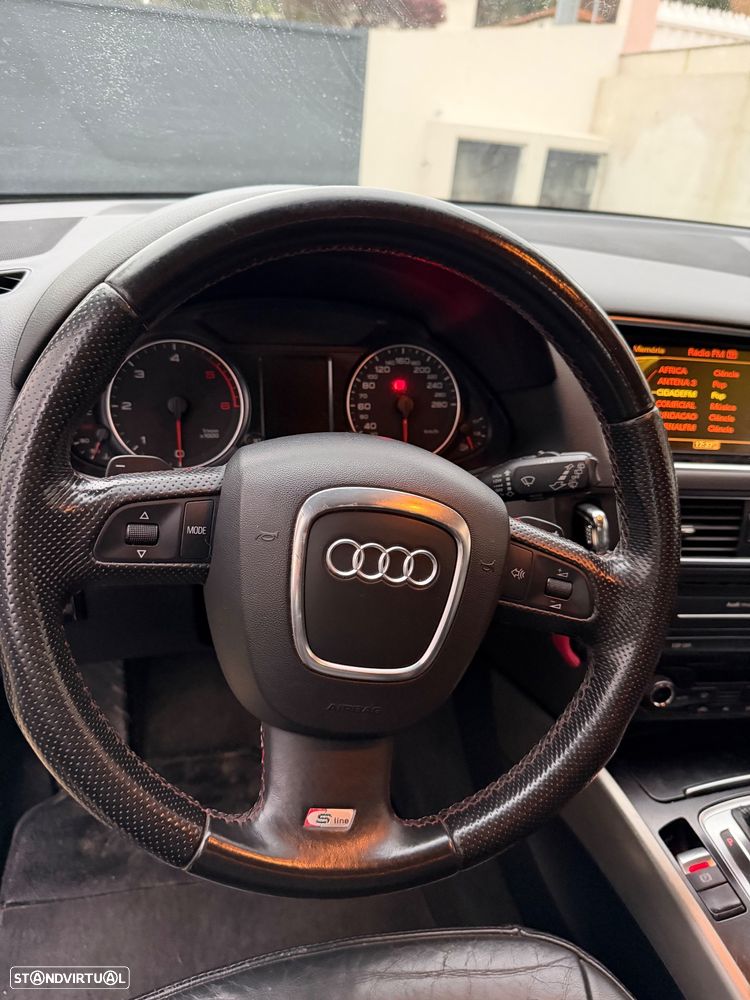 Audi Q5 2.0 TDI Sport S-tronic - 9